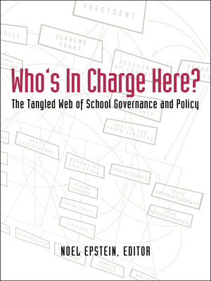 cover image of Who's in Charge Here?